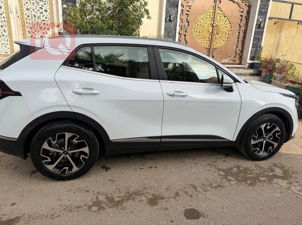 كيا سبورتاج